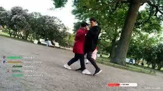 Учимся танцевать вальс в центре Санкт-Петербурга ✨