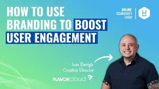 How to Use Branding to Boost User Engagement| UXDX Community