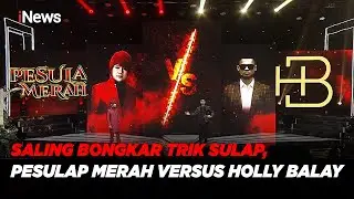 Pesulap Merah Vs Holly Balay Saling Bongkar Trik Sulap Part 25 #IndonesiaAwards2022