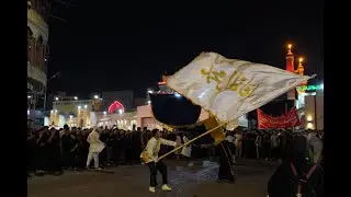 Ashura Across Iraq: Millions Mark Martyrdom