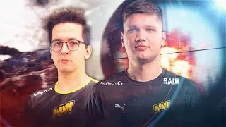 Recrent и s1mple в Warzone