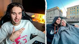КОРЕШ ПРО ЗНАКОМСТВО С ГОРИЛЛОЙ