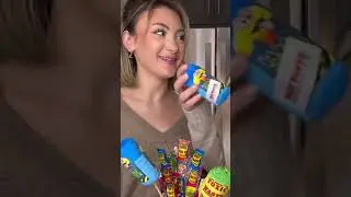 Toxic Waste sweet heart sour challenge!! 