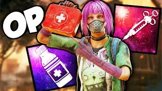 The Double Insta Heal Medkit - Dead by Daylight
