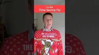 Try this Time Saving Tip #shorts