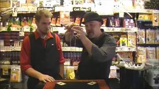 Ring and Chain (Docs Magic Shop)
