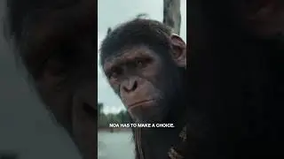 Meet NOA | Kingdom of the Planet of the Apes