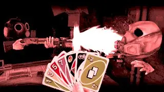 Literally UNO With Shotguns