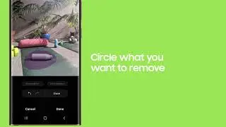 Samsung How-To: One UI 4 – Wie bearbeite ich Fotos mit dem Object Eraser?
