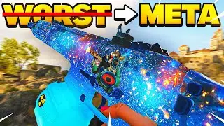 This META WEAPON was WARZONE's WORST GUN