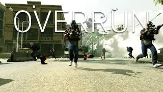 Overrun | Insurgency Sandstorm Cinematic