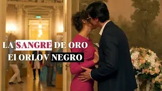 LA SANGRE DE ORO. El ORLOV NEGRO ! Película Completa en Español ! Mejor Película Misterio 🖤❤️