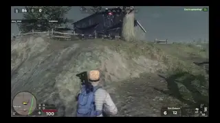 Trying H1z1 second time (still going to play fornite)