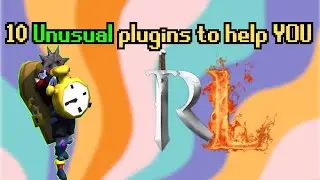 10 Unusual Runelite plugins to make your OSRS life easier