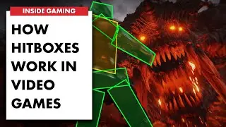 How Hitboxes Work in Video Games