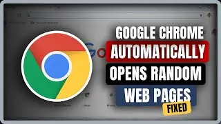 Fixed! Google Chrome Automatically Opens Random Web Pages