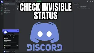 How to Check if Someone is INVISIBLE on DISCORD? 