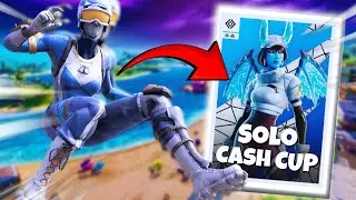 WINNING SOLO CASH CUP (Ft. Clix)