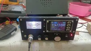 Bitx 2 Band 11mc & 27 mhz