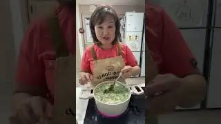 Щи зеленые из щавеля