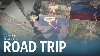 The ultimate US road trip