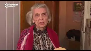 Блокадница живущая в Харькове рассказывает свои впечатления