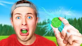 Eating The WORLDS SOUREST CANDY! (Do not try)