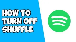 How To Turn Off Shuffle Play On Spotify New Update (2022)