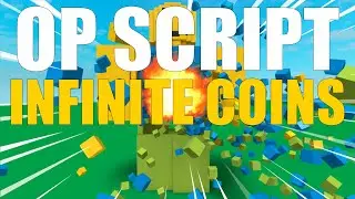 Roblox Destruction Simulator OP Script/Hack INFINITE COINS