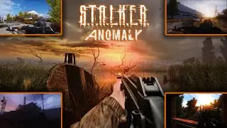 S.T.A.L.K.E.R. Anomaly | 🧬 Expedition 2.3  | Showcase ☢