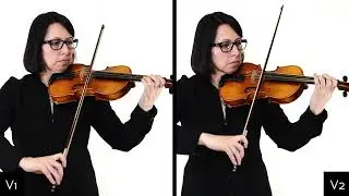 Weaving Waltz - #RCM - #Violin Duet