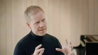 Max Richter on 'Infra 5'