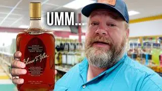 This Liquor Store Is Selling Elmer T. Lee For How Much? | Indiana Bourbon Hunt