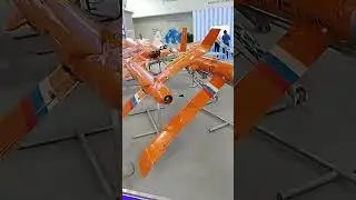 БПЛА и воздушные мишени