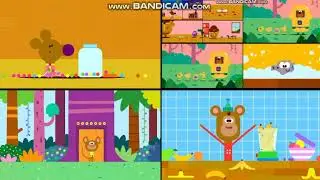 up to faster 13 pasion to Hey Duggee