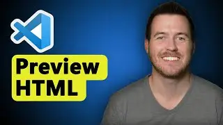 How to Preview HTML In VSCode