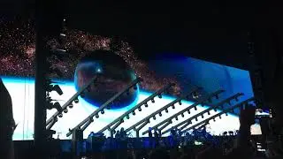 Rodger Water - Us And Them tour (live in Roma 14.07.18)