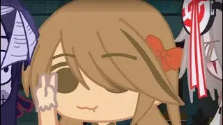 I swallowed a flashlight meme| Ft: Kaori (Me), @YuriNotFound and @3mily_ing | TGIASP| Desc|