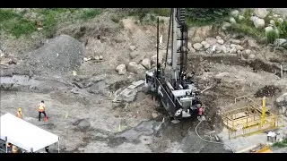 The Curse of Oak Island: Season 12 -Dumas Garden Shaft Done ?