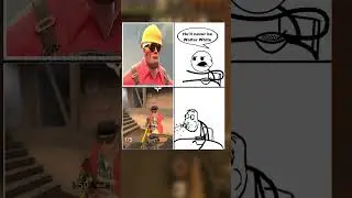 TF2 Engineer is Breaking Bad (meme)