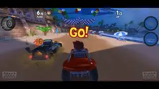 اجمد لعبه BB RACING 2