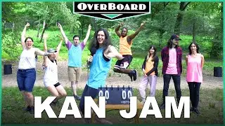 Let's play KAN JAM! | Overboard, Episode 34