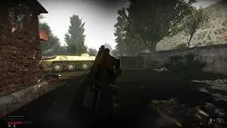 Грязная работа. Прохождение Stalker Anomaly 1.5.2 expedition 2.3 на мастере
