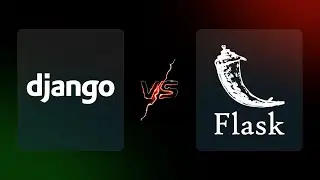 Django vs. Flask – Watch this 5-minute comparison to make your decision!