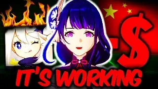 The Genshin Impact Boycott is Working...