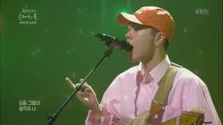 유희열의 스케치북 Yu Huiyeols Sketchbook - 카더가든 - Bushwick (Feat. 오혁 Of Hyukoh). 20170415