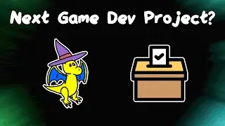 Vote On My Next Game Dev Project