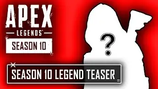 *NEW* Apex Legends Season 10 Legend SEER Teaser & Voicelines