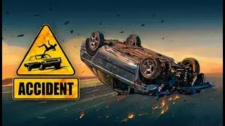 РЕЛИЗ СИМУЛЯТОРА РАССЛЕДОВАНИЯ ДТП►ACCIDENT#2 RELEASE