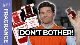 👎🏼 Tom Ford ELECTRIC CHERRY + CHERRY SMOKE | Honest Review